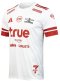 2025-26 Bangkok United Thailand Football Soccer League Jersey Shirt Third White - Player Edition