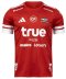 2025-26 Bangkok United Thailand Football Soccer League Jersey Shirt Home Red - Player Edition