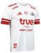 2025-26 Bangkok United Thailand Football Soccer League Jersey Shirt Third White - Player Edition