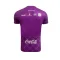 2025 -26 Buriram United Thailand Football Soccer League Jersey Shirt - Purple Training Version