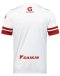 2025-26 Bangkok United Thailand Football Soccer League Jersey Shirt Third White - Player Edition