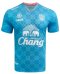 2025 -26 Buriram United Thailand Football Soccer League Jersey Shirt -  Blue Training Version