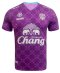 2025 -26 Buriram United Thailand Football Soccer League Jersey Shirt - Purple Training Version