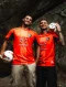 2025-26 Nakhonratchasima Mazda FC Thailand Football Soccer League Jersey Shirt Home Orange - Player Edition