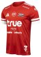 2025-26 Bangkok United Thailand Football Soccer League Jersey Shirt Home Red - Player Edition