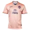 2025-26 Buriram United Thailand Football Soccer League Jersey Shirt Away Pink - AFC Champion League Elite  - ACL Version