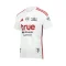 2026 TRUE Bangkok United Thailand Football Soccer League Jersey Shirt Away White - Player Edition