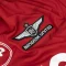 2026 TRUE Bangkok United Thailand Football Soccer League Jersey Shirt Home Red - Player Edition