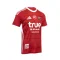 2026 TRUE Bangkok United Thailand Football Soccer League Jersey Shirt Home Red - Player Edition