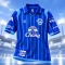 2026-27 Chonburi FC Thailand Football Soccer League Jersey Shirt Home Blue - Player Edition