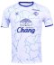 2025-26 Chonburi FC Thailand Football Soccer League Jersey Shirt Training White - Player Edition