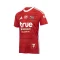 2026 TRUE Bangkok United Thailand Football Soccer League Jersey Shirt Home Red - Player Edition