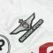 2026 TRUE Bangkok United Thailand Football Soccer League Jersey Shirt Away White - Player Edition