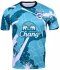 2025-26 Chonburi FC Thailand Football Soccer League Jersey Shirt Training Green - Player Edition