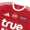 2026 TRUE Bangkok United Thailand Football Soccer League Jersey Shirt Home Red - Player Edition