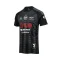 2026 TRUE Bangkok United Thailand Football Soccer League Jersey Shirt Third Black - Player Edition