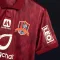 2025-26 Khon Kaen United Thailand Football Soccer League Jersey Shirt Home Red - Player Edition