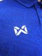 2026 - 27 Thailand National Team Thai Football Soccer Blue Polo Shirt