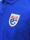 2026 - 27 Thailand National Team Thai Football Soccer Blue Polo Shirt