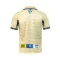 2024 -25 Nakhonpathom United Thailand Football Soccer League Jersey Shirt Away Cream - Player Version