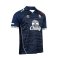 2024 -25 Nakhonpathom United Thailand Football Soccer League Jersey Shirt Home Blue - Player Version