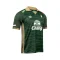 2024 -25 Nakhonpathom United Thailand Football Soccer League Jersey Shirt Third Green - Player Version