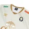 2025-26 Nakhonpathom United Thailand Football Soccer League Jersey Shirt Away Light Brown - Player Version