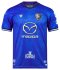 2024-25 Nakhonratchasima Mazda FC Thailand Football Soccer League Jersey Shirt Away Blue - Player Edition