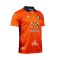 2024-25 Nakhonratchasima Mazda FC Thailand Football Soccer League Jersey Shirt Home Orange - Player Edition