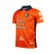 2024-25 Nakhonratchasima Mazda FC Thailand Football Soccer League Jersey Shirt Home Orange - Player Edition