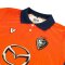2024-25 Nakhonratchasima Mazda FC Thailand Football Soccer League Jersey Shirt Home Orange - Player Edition