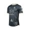2024-25 Nakhonratchasima Mazda FC Thailand Football Soccer League Jersey Shirt Third Black - Player Edition