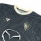 2024-25 Nakhonratchasima Mazda FC Thailand Football Soccer League Jersey Shirt Third Black - Player Edition