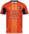 2025-26 Nakhonratchasima Mazda FC Thailand Football Soccer League Jersey Shirt Home Orange - Player Edition