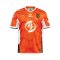 2024 - 25 PT Prachuap FC Thailand Football Soccer League Jersey Shirt Home Orange - Player Edition