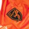 2024 - 25 PT Prachuap FC Thailand Football Soccer League Jersey Shirt Home Orange - Player Edition