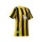 2025-26 BG Pathum United BGPU FC Thailand Football Soccer League Jersey Shirt Away Yellow - Cup Player Edition