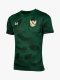 Indonesia National Team Football Soccer Authentic Genuine Jersey Shirt Green