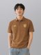 2026 - 27 Thailand National Team Thai Football Soccer Brown Polo Shirt