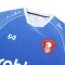 2025 - 26 Kanchanaburi Power FC Thailand Football Soccer League Jersey Shirt Away Blue - Player Edition