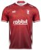 2025 - 26 Kanchanaburi Power FC Thailand Football Soccer League Jersey Shirt Home Red - Player Edition