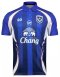 2025 - 26 Sukhothai FC Thailand Football Soccer League Jersey Shirt Away Blue - Player Edition
