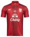 2025 - 26 Sukhothai FC Thailand Football Soccer League Jersey Shirt Home Red - Player Edition