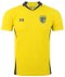 2024-25 Thailand National Team Thai Football Soccer Jersey Shirt Goalkeeper Yellow Player Replica Edition