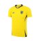 2024-25 Thailand National Team Thai Football Soccer Jersey Shirt Goalkeeper Yellow Player Replica Edition