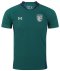 2024-25 Thailand National Team Thai Football Soccer Jersey Shirt Goalkeeper Green Player Replica Edition