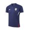 2024-25 Thailand National Team Thai Football Soccer Jersey Shirt Home Blue Player Replica Edition