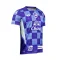 2024 - 25 Chonburi FC Thailand Football Soccer League Jersey Shirt Home Blue for FA Cup - Player Edition