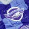 2024 - 25 Chonburi FC Thailand Football Soccer League Jersey Shirt Home Blue for FA Cup - Player Edition