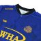 2024 - 25 Rayong FC Authentic Thailand Futsal League Jersey Shirt Home Blue - Player Edition